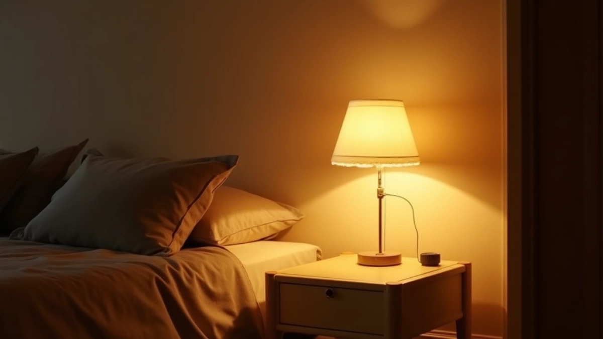 Jaka lampa do pokoju 20m2
