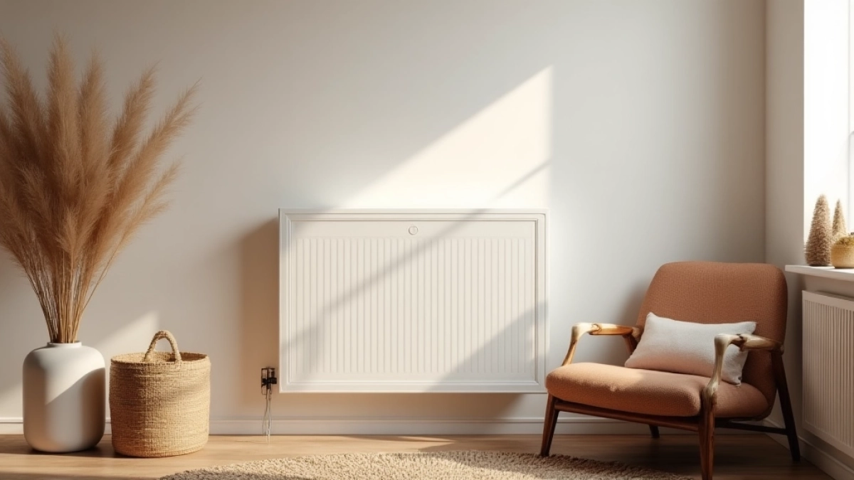 Jaki grzejnik elektryczny do pokoju 25m2