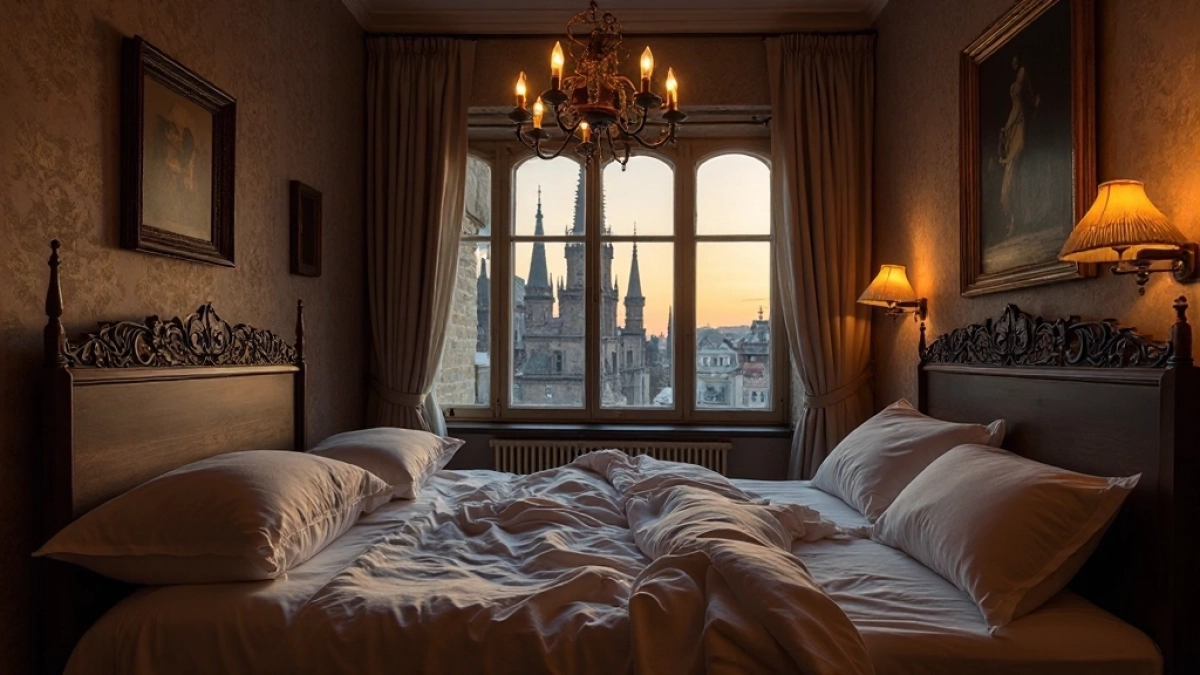 pokoje na godziny toruń