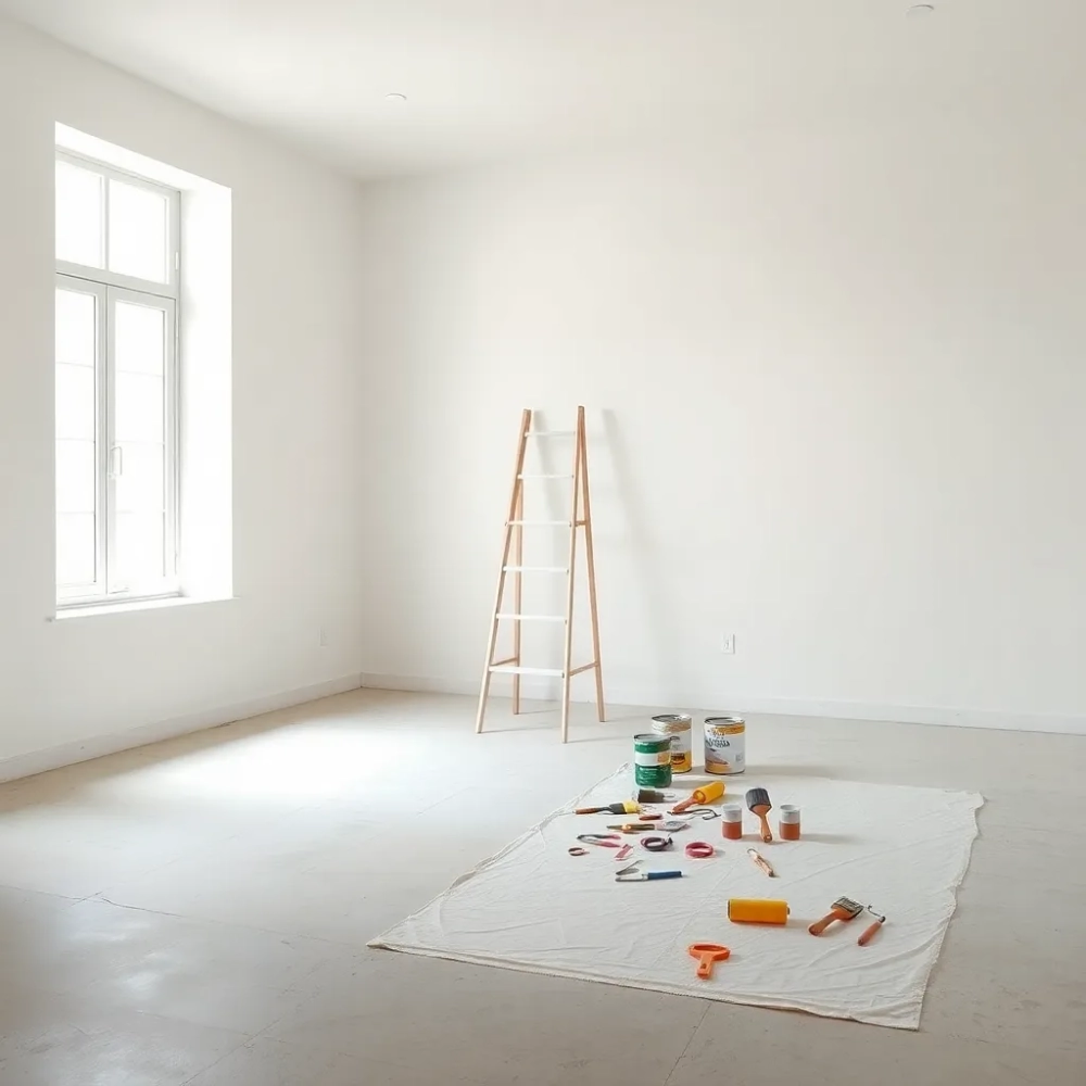 Remont pokoju inspiracje