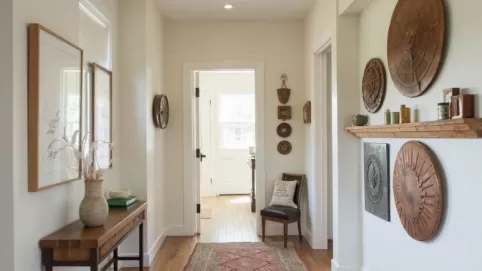 Ciekawe ozdoby do przedpokoju