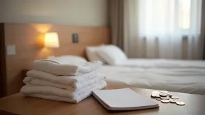 Ile zarabia pokojówka w hotelu 3 gwiazdkowym