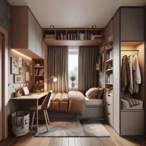 Jak Urządzić Mały Pokój Dla Nastolatki