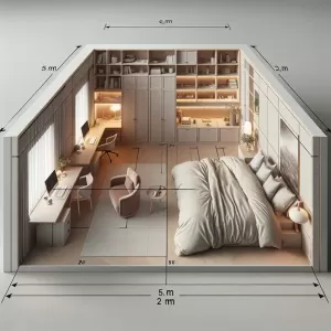 Jak Urządzić Pokój 2X5