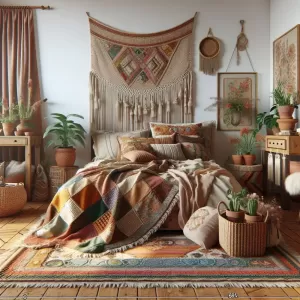 Jak Urządzić Pokój W Stylu Boho