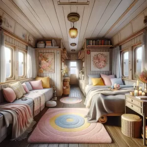 Jak Urządzić Pokój Wagon