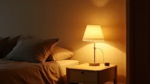 Jaka lampa do pokoju 20m2