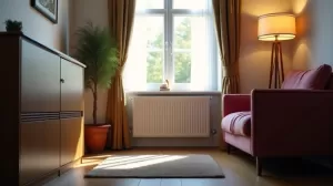 Jaki grzejnik elektryczny do pokoju 15m2