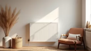 Jaki grzejnik elektryczny do pokoju 25m2
