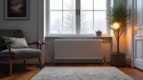 Jaki grzejnik elektryczny do pokoju 30m2