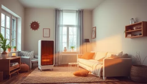 Jaki grzejnik elektryczny do pokoju 40m2
