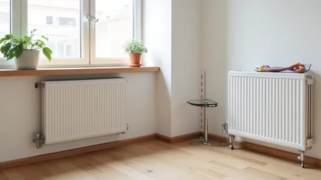 Jaki kaloryfer do pokoju 20m2