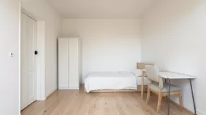 Minimalne wymiary pokoju 1 osobowego