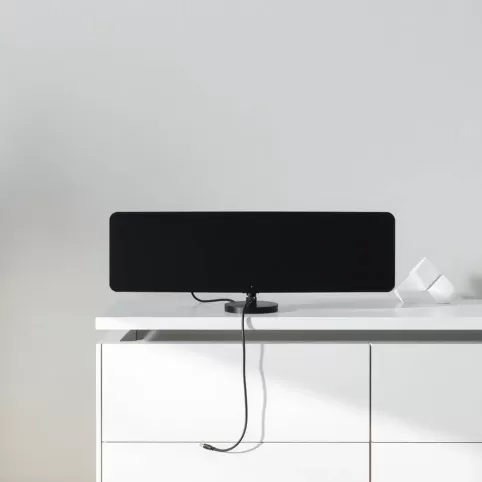 Mocna antena pokojowa do telewizji naziemnej