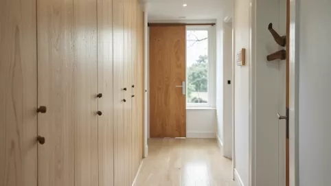 Panele winylowe do przedpokoju