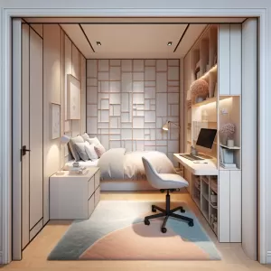 Pokój 5M2 Jak Urządzić