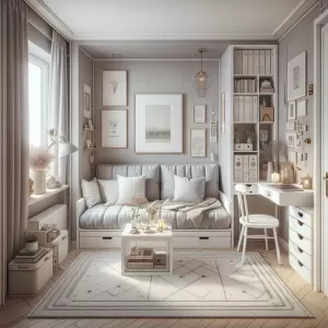 Pokój 6M2 Jak Urządzić