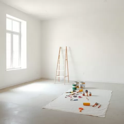 Remont pokoju inspiracje