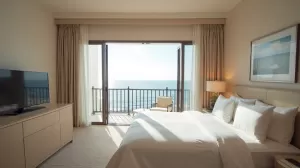 Zmiana pokoju w hotelu
